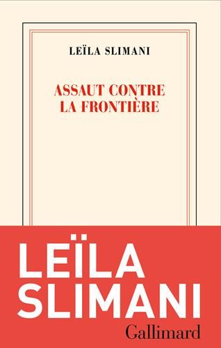 Assaut contre la frontière