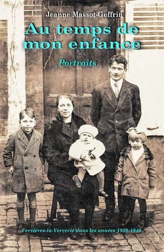 Au temps de mon enfance