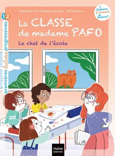 Le Chat de l'école
