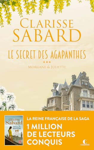 Le Secret des agapanthes