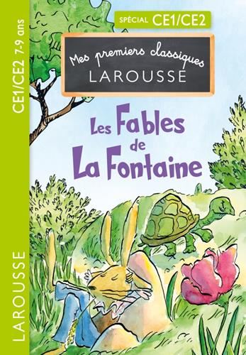 Les Fables de La Fontaine