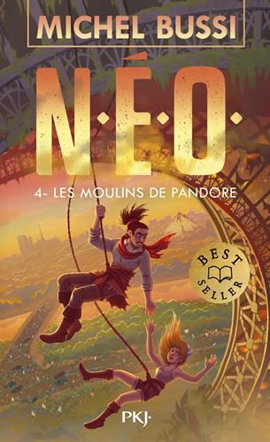 Les Moulins de Pandore