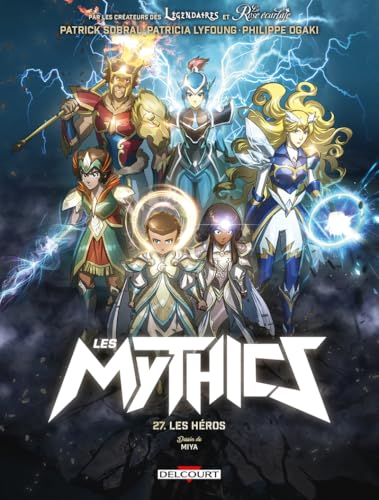 Les Mythics