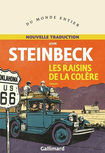 Les Raisins de la colère