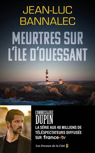 Meurtres sur l'île d'Ouessant.
