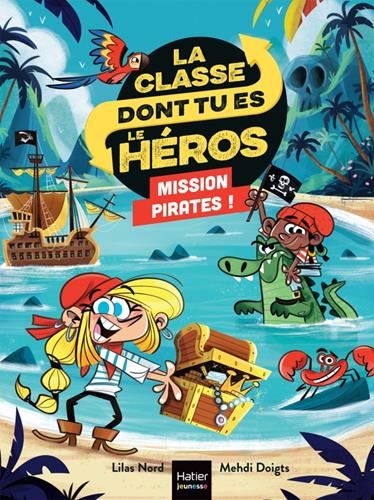 Mission pirates !